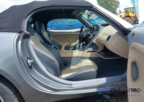 2006 Pontiac Solstice из США, поврежденный, VIN 1G2MB33B06Y110636